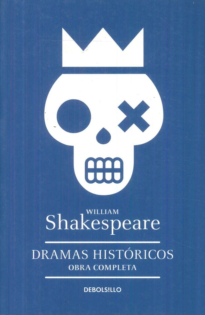 DRAMAS. OBRA COMPLETA 3. SHAKESPEARE DB | WILLIAM SHAKESPEARE