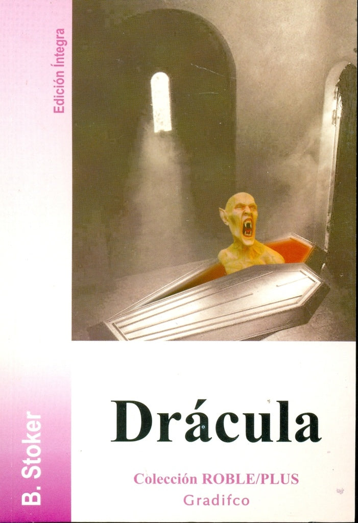 DRACULA | BRAM STOKER