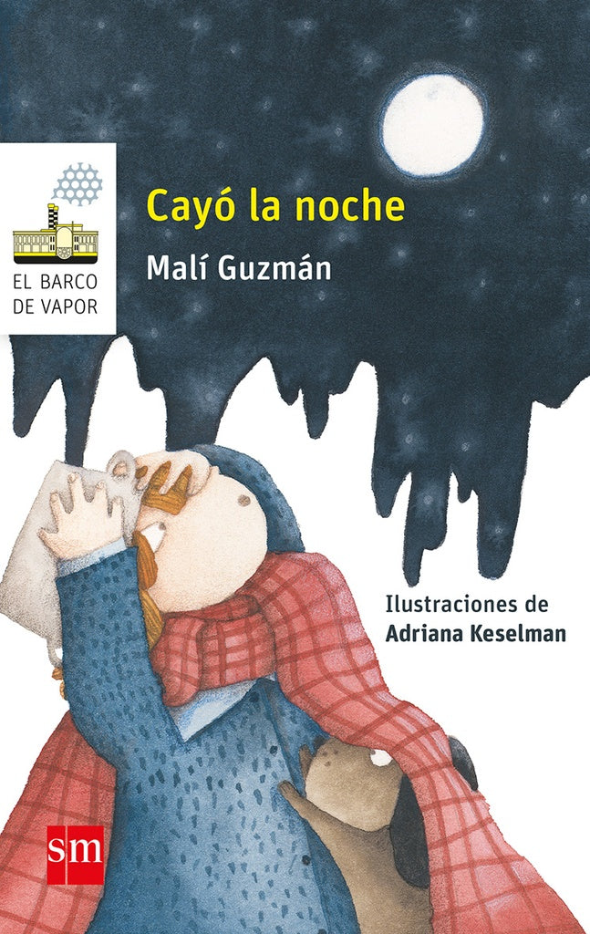 Cayó la noche | MALI GUZMAN