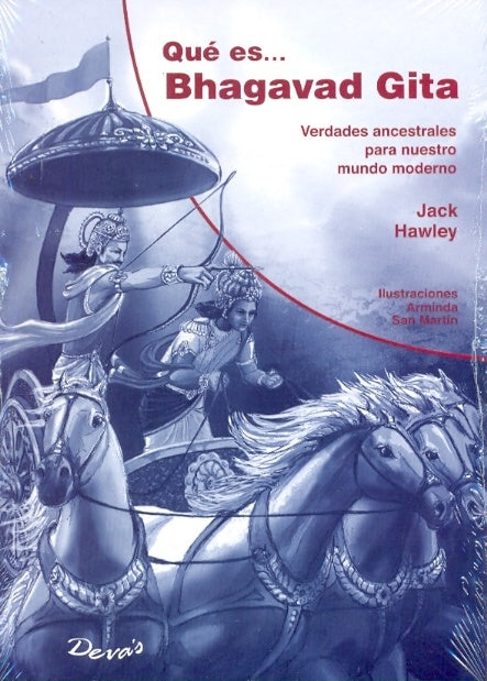 ¿Qué es Bhagavad Gita? | Jack Hawley