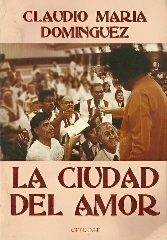 La ciudad del amor | CLAUDIO MARIA DOMINGUEZ