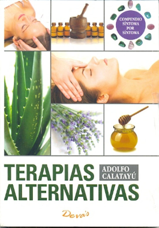 TERAPIAS ALTERNATIVAS | ADOLFO CALATAYU