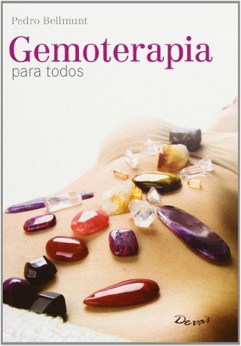 GEMOTERAPIA PARA TODOS | PEDRO BELLMUNT