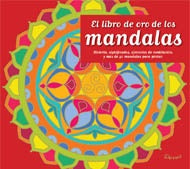 El libro de oro de los mandalas | Varios autores