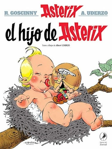 El hijo de Asterix. Asterix 27 | Goscinny, Uderzo