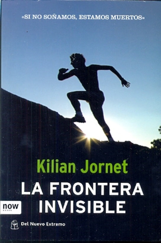 La frontera invisible | KILIAN JORNET