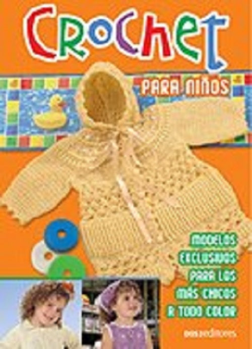 Crochet para niños | Eduardo Garavaglia