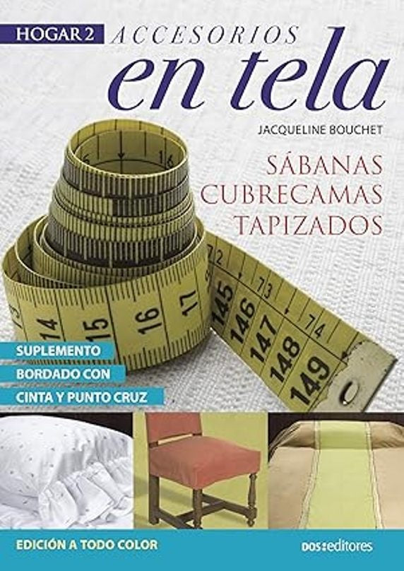 Accesorios en tela 2 | Jacqueline Bouchet