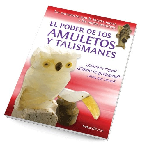 El poder de los amuletos y talismanes | Sasha