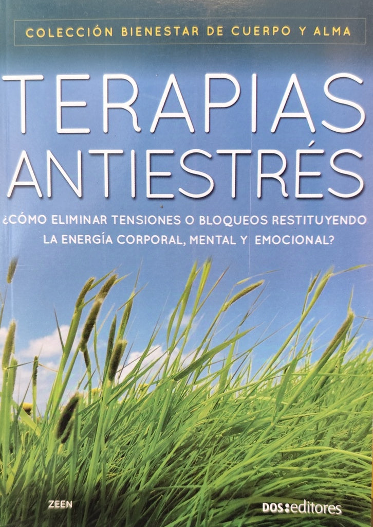Terapias antiestrés | Zeen
