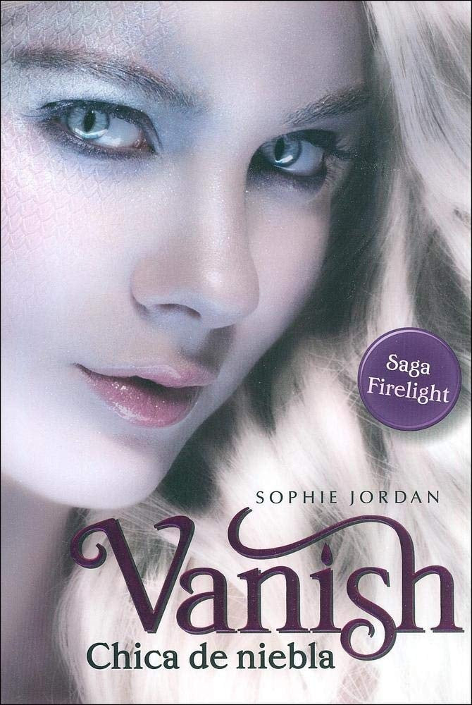 Vanish. Chica de niebla | Sophie Jordan