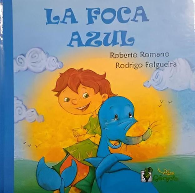 La foca azul | FOLGUEIRA