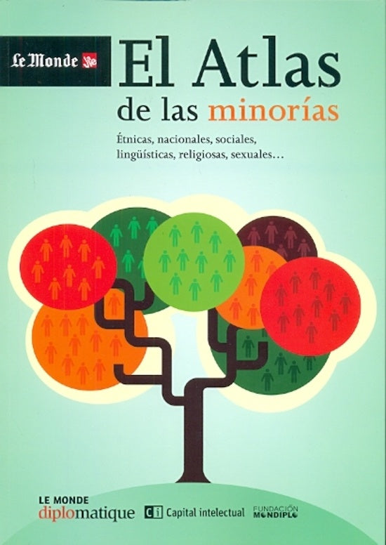 El Atlas de las minorías | Le monde Diplomatique