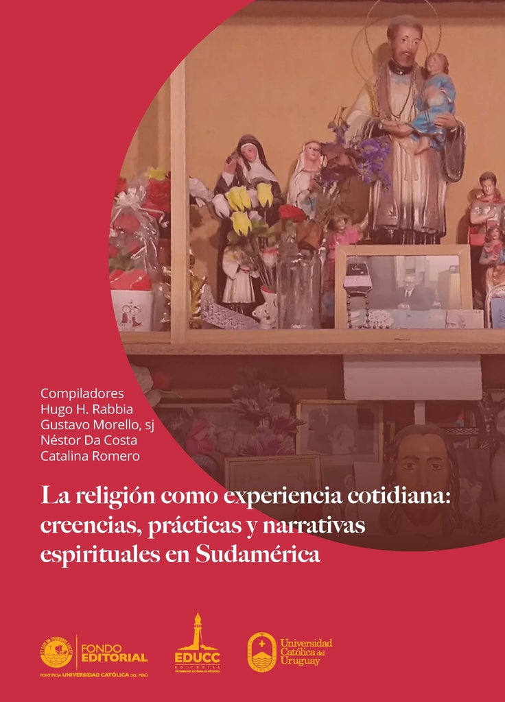 La religión como experiencia cotidiana | Varios autores