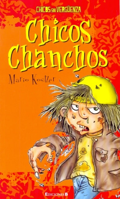 Chicos chanchos | MARIO KOSTZER