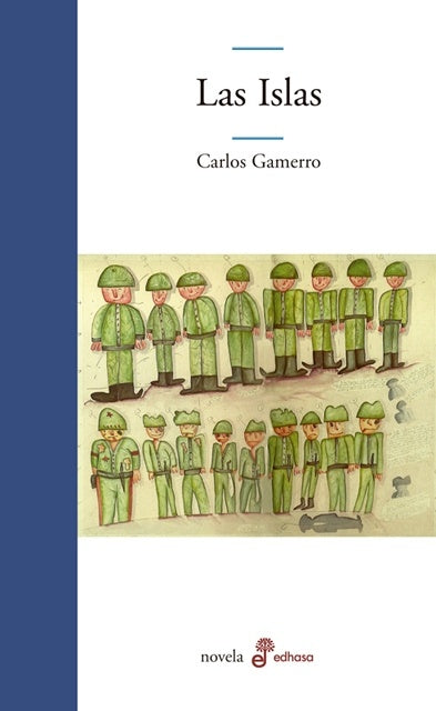 Las islas | CARLOS GAMERRO