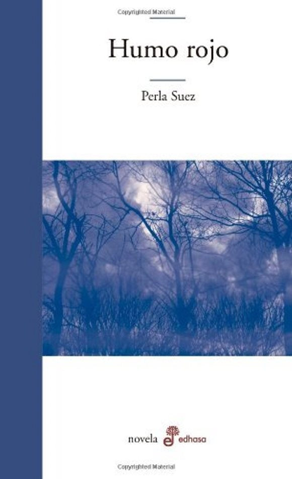 Humo rojo | PERLA SUEZ