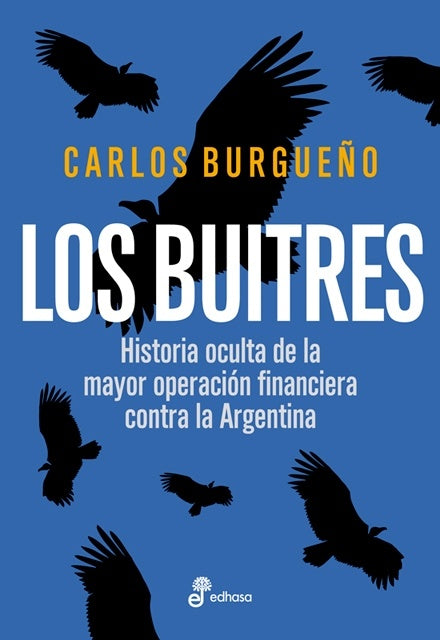 Los Buitres | CARLOS BURGUEÑO