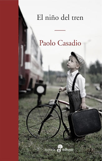 El niño del tren
| PAOLO CASADIO