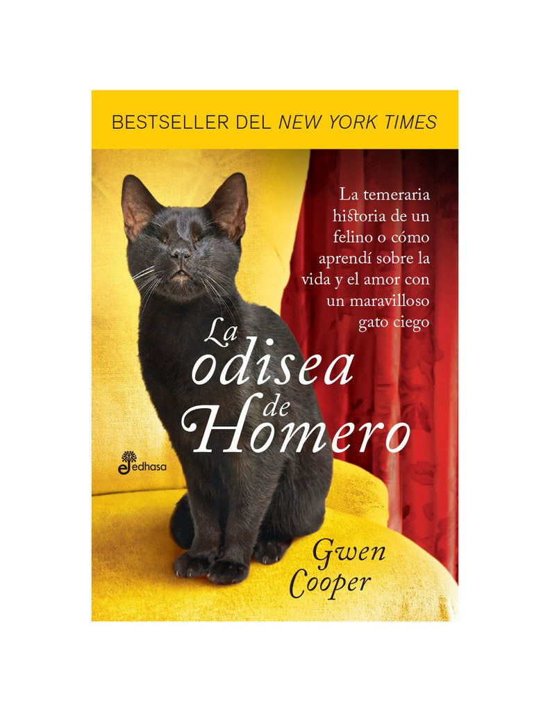 La odisea de Homero
| GWEN COOPER