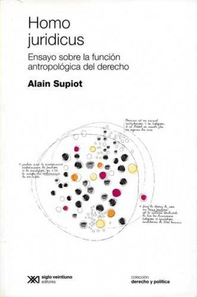 Homo Juridicus | ALAIN SUPIOT