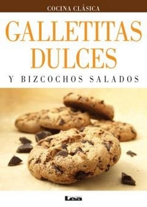 Galletitas dulces y bizcochos salados | EDICIONES LEA