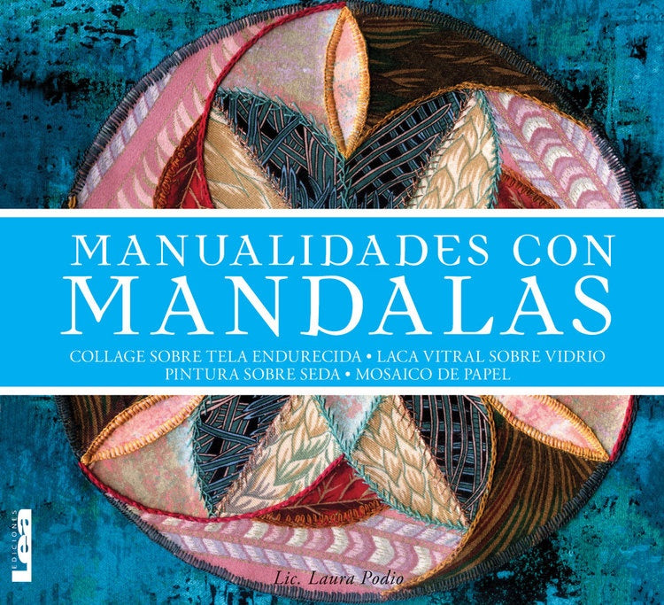 Manualidades con mandalas | LIC. LAURA PODIO