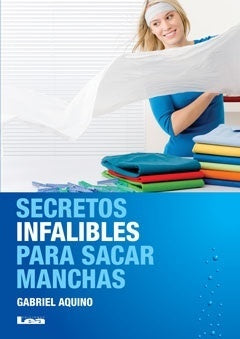 Secretos infalibles para sacar manchas | GABRIEL AQUINO