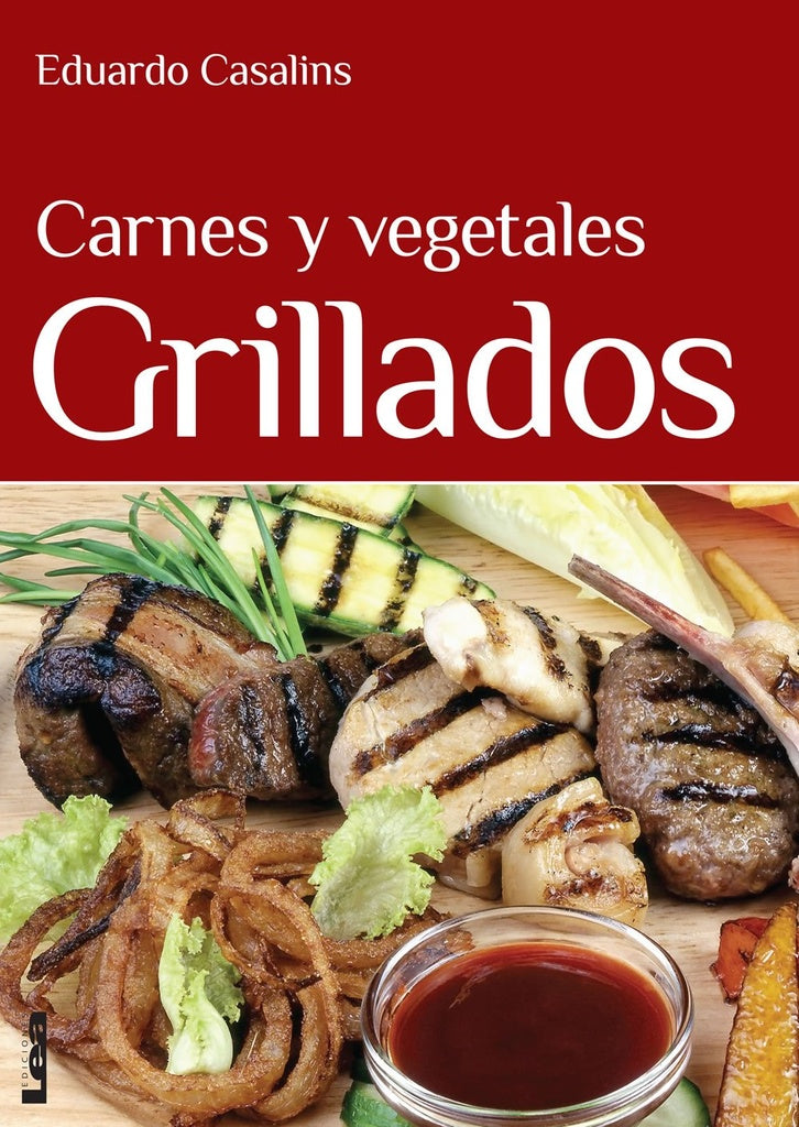 Carnes y vegetales grillados | EDUARDO CASALINS