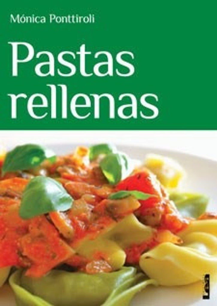 Pastas rellenas | MONICA PONTTIROLI
