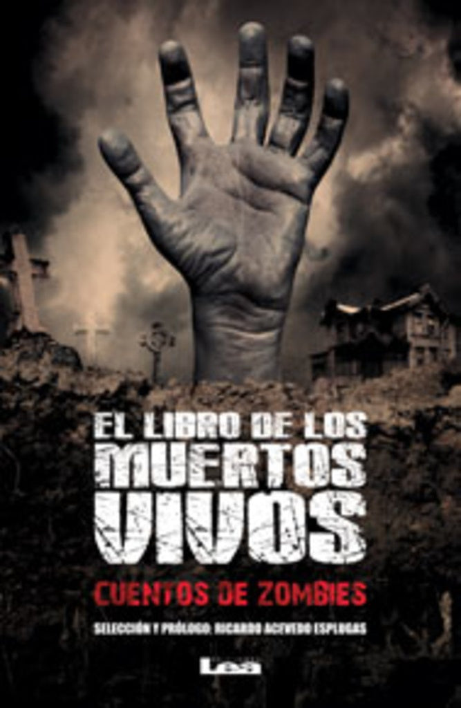El libro de los muertos vivos