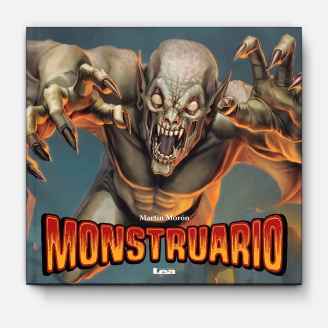 Monstruario | MARTIN MORON
