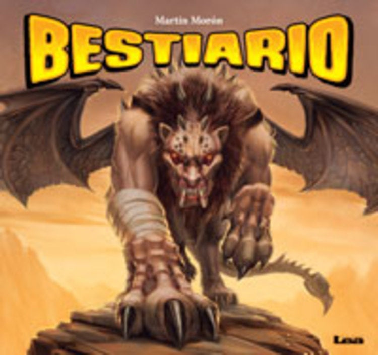 Bestiario | MARTIN MORON