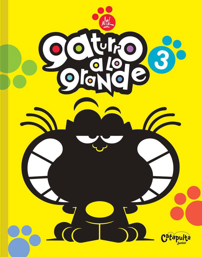 Gaturro a lo grande 3 | Nik
