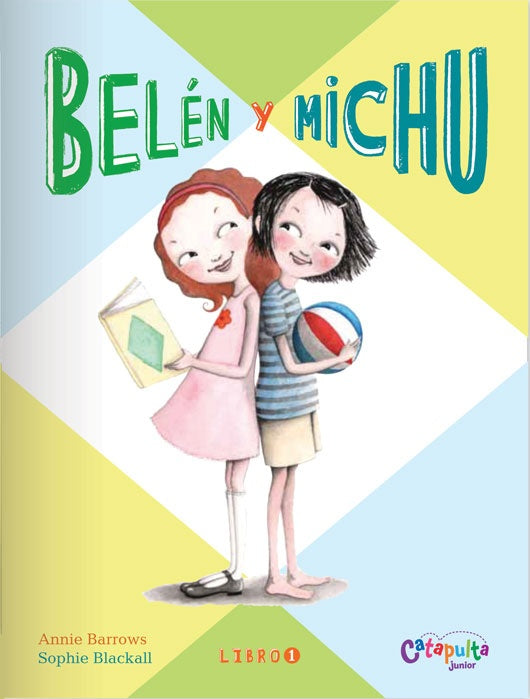 Belén y Michu 1 | ANNIE BARROWS - SOPHIE BLACKALL