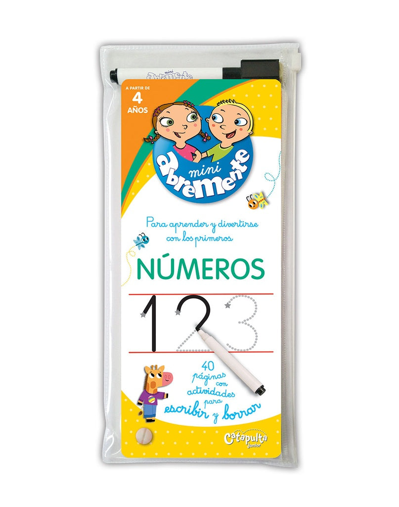 Abremente Números | CATAPULTA JUNIOR