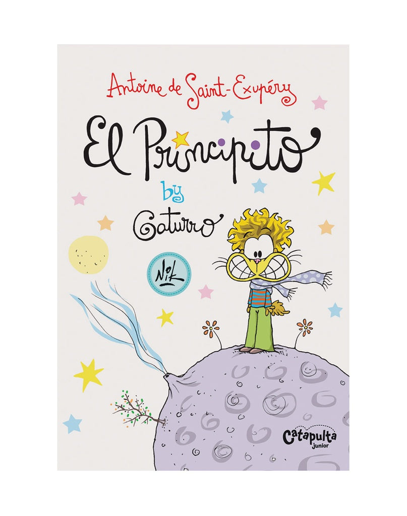 El Principito By Gaturro | , de Saint-Exupéry