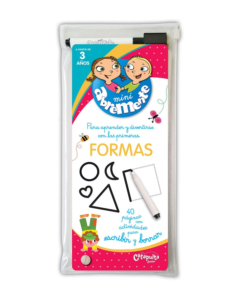Abremente. Formas | CATAPULTA JUNIOR