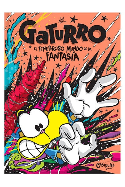 Gaturro. El tenebroso mundo de la fantasía | NIK