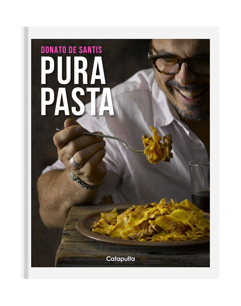 Pura pasta | DONATO DE SANTIS