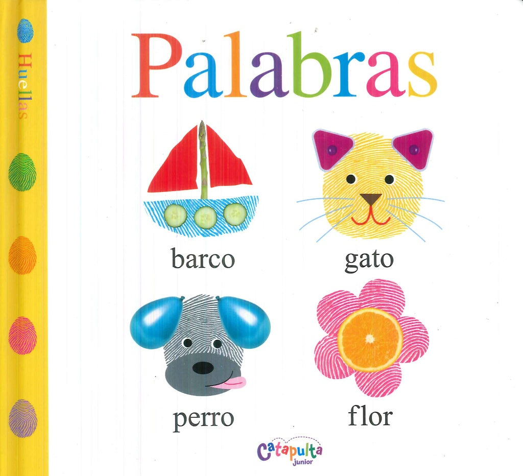 Huellas: Palabras | POWELL SARAH