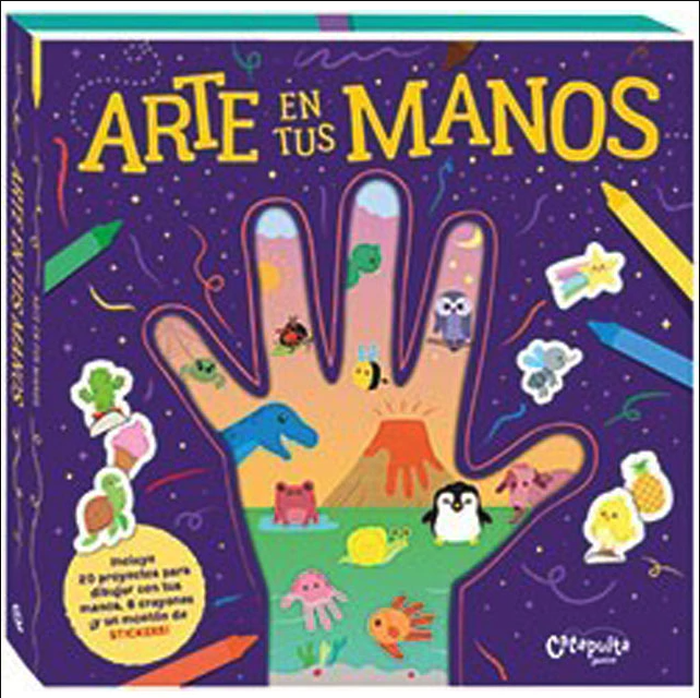 Arte en tus manos | CATAPULTA JUNIOR