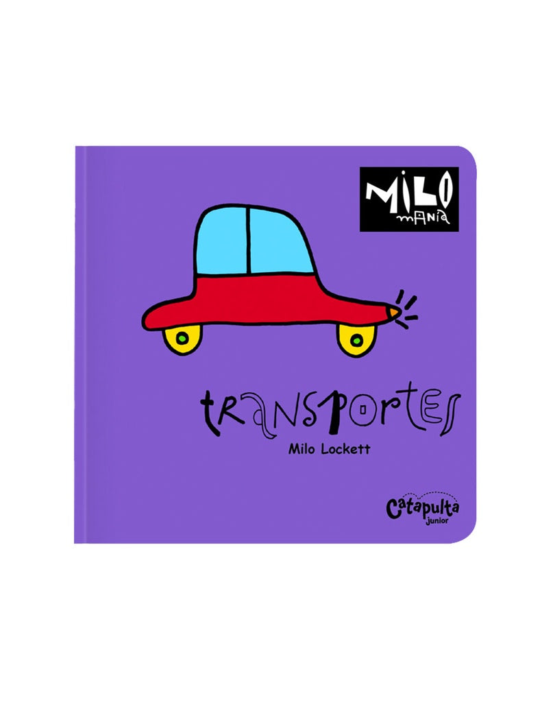 Milomanía Transportes | MILO LOCKETT