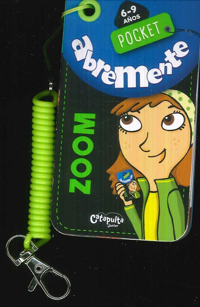 Abremente Pocket - Zoom (6-9 AÑOS) | Catapulta Junior