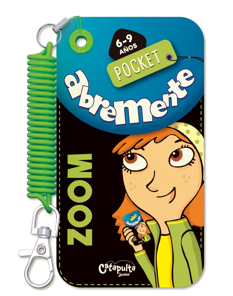 Abremente Pocket - Zoom (6-9 AÑOS) | Catapulta Junior