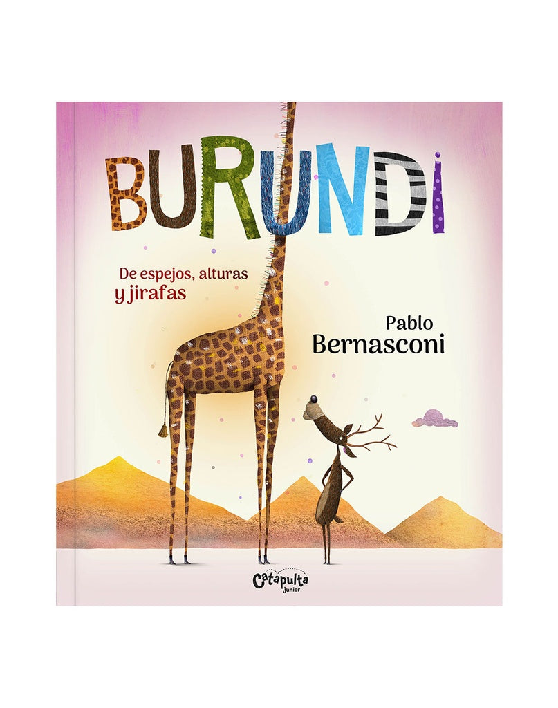 Burundi. De espejos, alturas y jirafas | Pablo Bernasconi