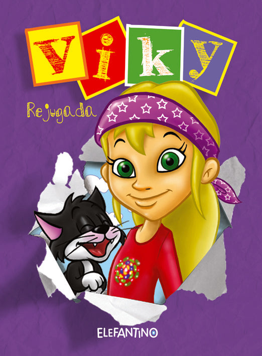 Viky rejugada | Guillermo Courau