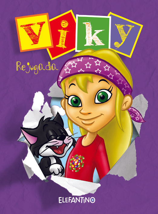 Viky rejugada | Guillermo Courau