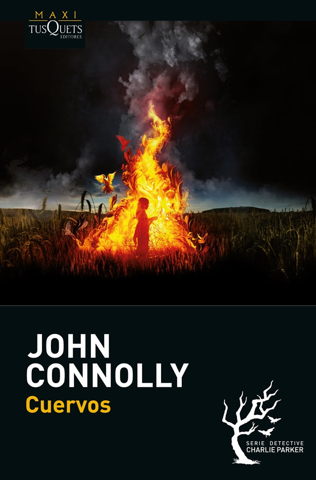 Cuervos | John Connolly