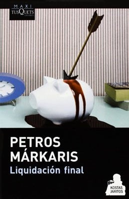Liquidacion final | PETROS MARKARIS